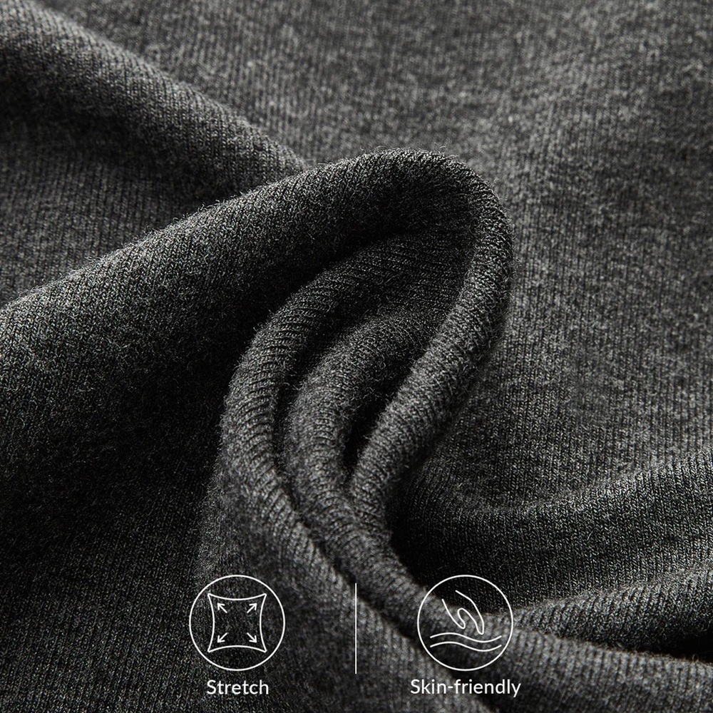 Commense Charcoal Button Down Top Size Small - image 6